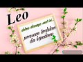 Leo ♌ 