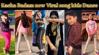 Today Viral Trinding Song - kacha badam Remix kids Dance Kacha Badam Viral Song
