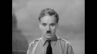 Best Version The Great Dictator Speech   Charlie Chaplin + Time   Hans Zimmer INCEPTION Theme