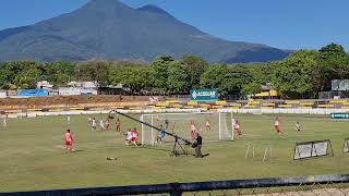 Gool de AD Juayua 3 vrs Cacahuatique 1 Final Ascenso