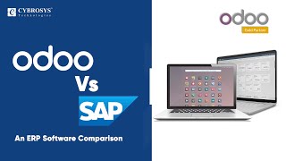 Odoo vs SAP | ERP Software Comparison