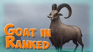 Goat in Ranked | Goat clan in 3v3 | Northgard