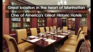 Algonquin Hotel New York - Hotelvault.com