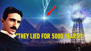 Nikola Tesla Was Hiding This TERRIFYING SECRET of Great Pyramid! | Unlimited Free Energy
