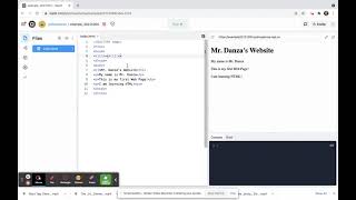 The head & title Elements | Intro To Web Technologies (HTML, CSS, JavaScript)