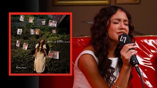 Liamani performs "True Love" Live on Red Couch