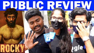 Rocky Public Review | Rocky Review | Rocky FDFS Review | Vasanth Ravi | Bharathiraja | CN!