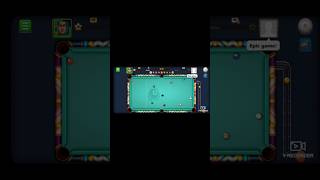 Amazing cushion shot in #8ballpool #singlashorts #pool