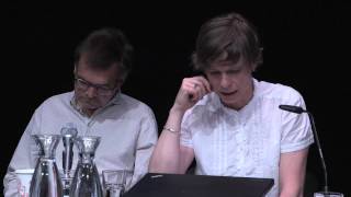 The Whole Earth / Panel with Mercedes Bunz, Katja Diefenbach and Tom Holert