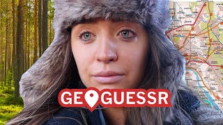 I Played GeoGuessr In Real Life *GONE WRONG!!*