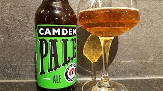 Camden Pale Ale By Camden Town Brewery | Craft Beer Review