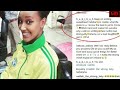 ingabire habiba yibasiye bikomeye uwamukuye muri miss rwanda 2017