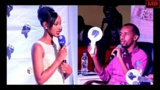 Ingabire Habiba yibasiye bikomeye uwamukuye muri Miss Rwanda 2017