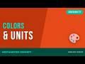 Full Stack Java Course 2026 | Lesson 17 - CSS Colors & Units Explained