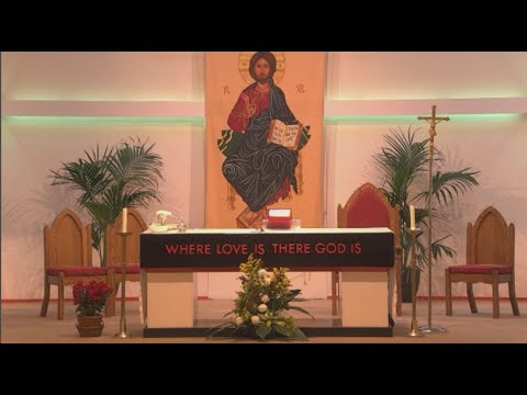 Mass Friday 15th September Our Lady Of Sorrows - YouTube