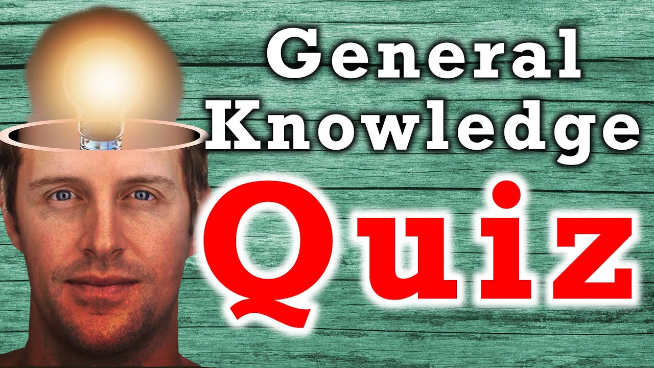 🍺 [PUB QUIZ] General Knowledge Trivia Quiz And Misc Facts With Answers ...