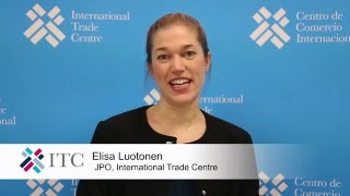 Interview with ITC JPO: Elisa Luotonen