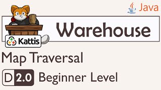CP-1.011 Java Tutorial - Traversing a Map