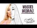 NICKI MINAJ | Draw My Life