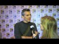 Resident Evil Retribution Interview @ SDCC 2012 - Beyond The Trailer