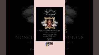 Monica M. Griffith Simmons #obituariesbb