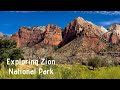 Exploring Zion National Park | Solo day hike