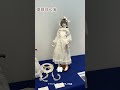 doll short クラフトアート創作人形展　夏目羽七海さんの作品ご紹介