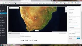 WP Mapbox GL JS easy setup with ShortCode