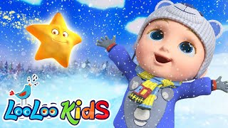 Our Favorite Christmas Songs for Kids ❄️ LooLoo Kids S2EP04