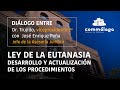 Diálogos Commálaga | Ley de la Eutanasia: desarrollo y actualización de los procedimientos