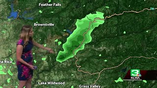 Here's why smoke shows up on radar