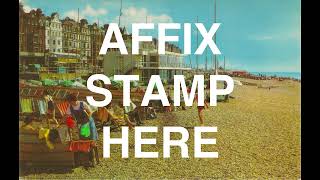 Leo Chadburn - Affix Stamp Here (2016)