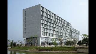 Nanjing Gaochun International Enterprise Research and Development Office 南京高淳国际企业研发园办公