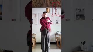 Pounding Dantian Training(砸丹田功法) - Dai's Xinyi (戴家心意拳) #kungfu #martialarts #xingyiquan #心意拳唐宁泰