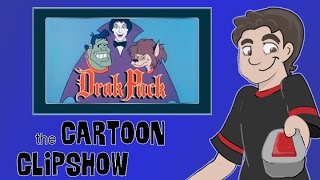 Cartoon Clipshow: 84 - Drak Pack