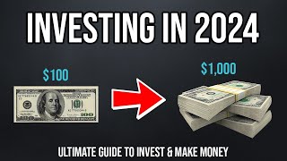 Stock Market for Beginners | Step by Step Guide (2024)