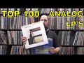 The Top 100 All Analog Records In Print In 2021 That you Should Own