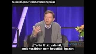 Eckhart Tolle -utazás a mostba- 1rész