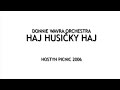 haj husičky haj polka the donnie wavra orchestra