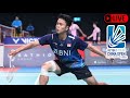 LIVE.|R32 |Anthony Sinisuka GINTING (INA) VS (INA) Chico Aura DWI WARDOYO  |VICTOR CHINA OPEN 2024