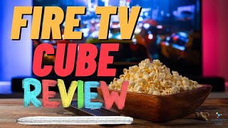 BRAND NEW 2ND GEN FIRE TV CUBE OVERVIEW AND WHY YOU NEED IT