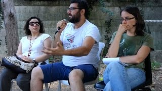 Bari: incontro  pubblico contro privatizzazione dell'acqua