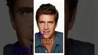 🌟 Top 10 Famous Actors of the 1980s Then and Now ✨💖 #thenandnow #top10 #howtheychanged 🎬