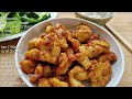 chinese lemon chicken recipe