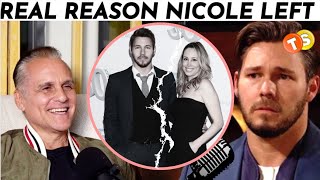 Heartbreaking Reason Scott Clifton Divorced Wife of 10 Years | Shocking Confession in Latest Podcast