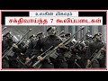 Top 7 Most Powerful Private Army's in the World | Tamil Zhi | Ravi