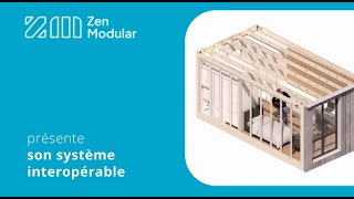 SYSTEME DE MONTAGE ZEN MODULAR