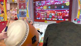 【太鼓の達人ニジイロver.】【限定】よくでる15300 全良