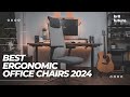 Best Ergonomic Office Chairs 2024 🪑🌟 Who Wins in 2024?