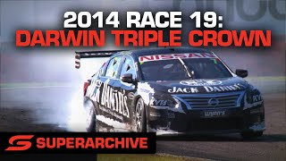 Race 19 - Darwin Triple Crown [Full Race - SuperArchive] | 2014 International Supercars Championship